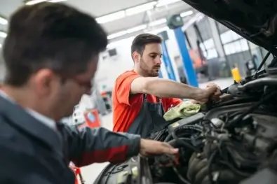 Engine Reconditioning