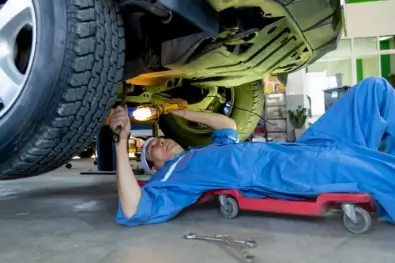 Engine Rebuild Service